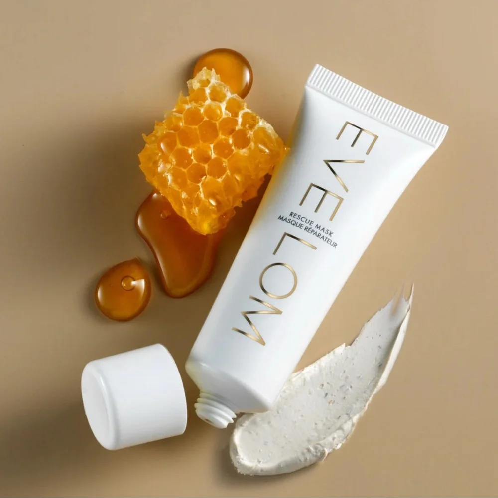 Eve Lom Rescue Mask – Instant Glow & Pore-Refining Treatment